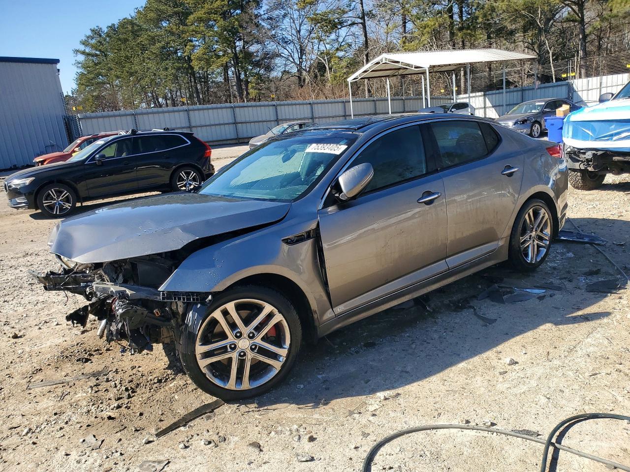 2013 KIA OPTIMA