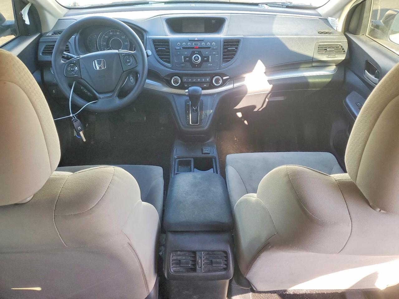2015 HONDA CR-V