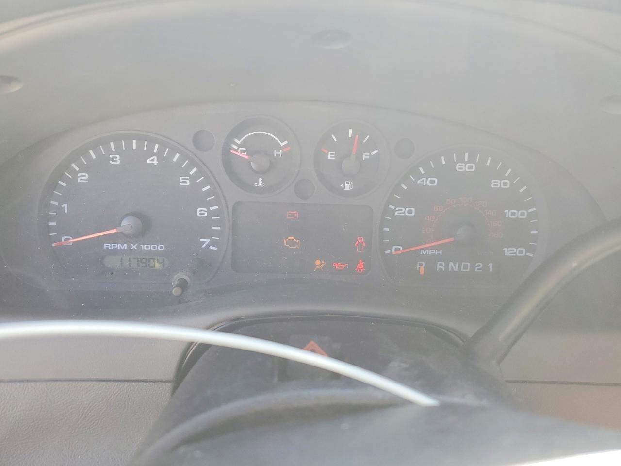 2008 FORD RANGER