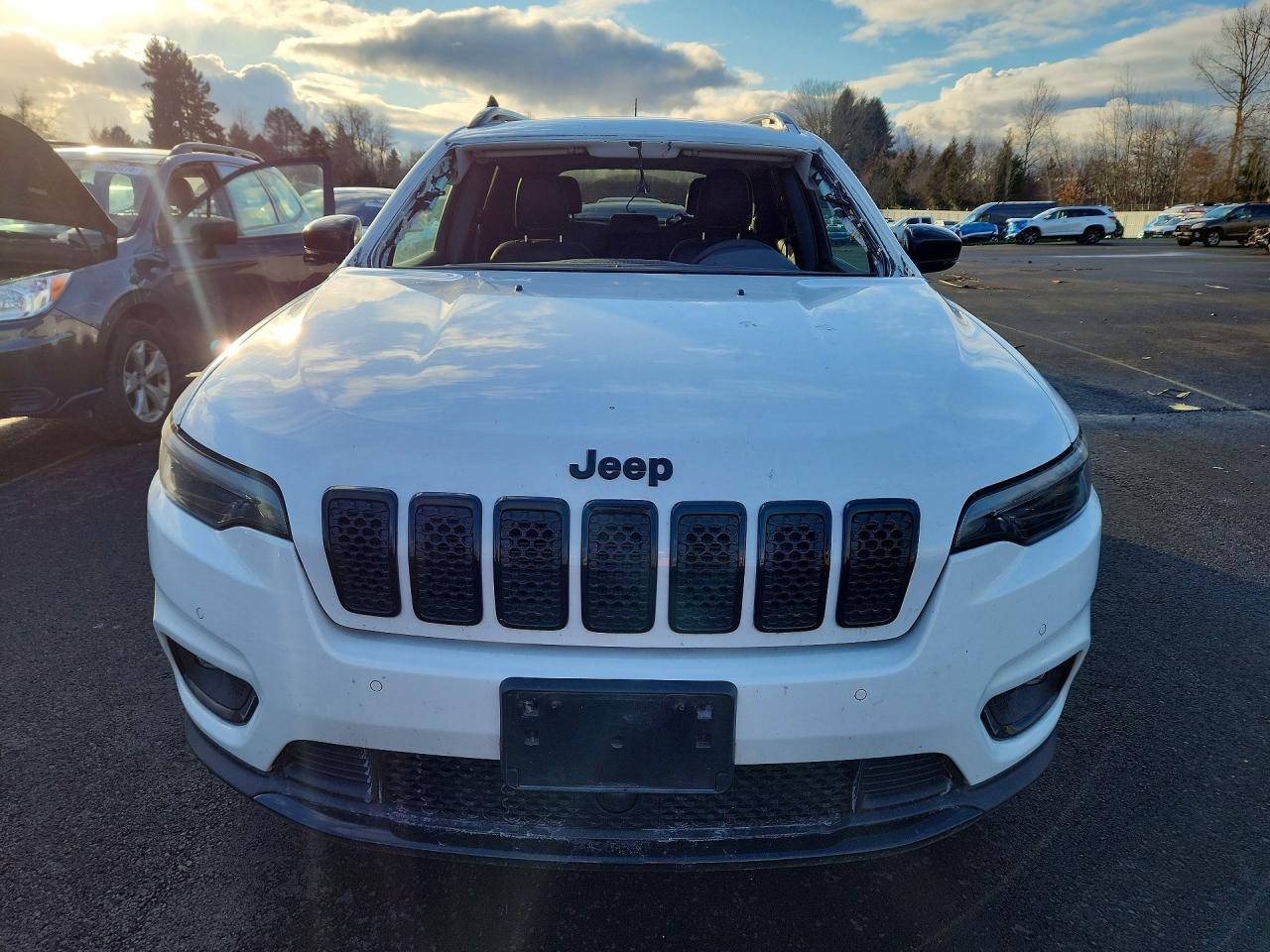 2023 JEEP CHEROKEE