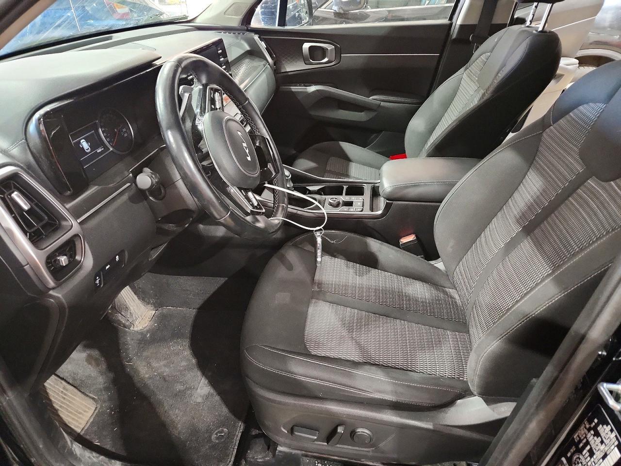2022 KIA SORENTO