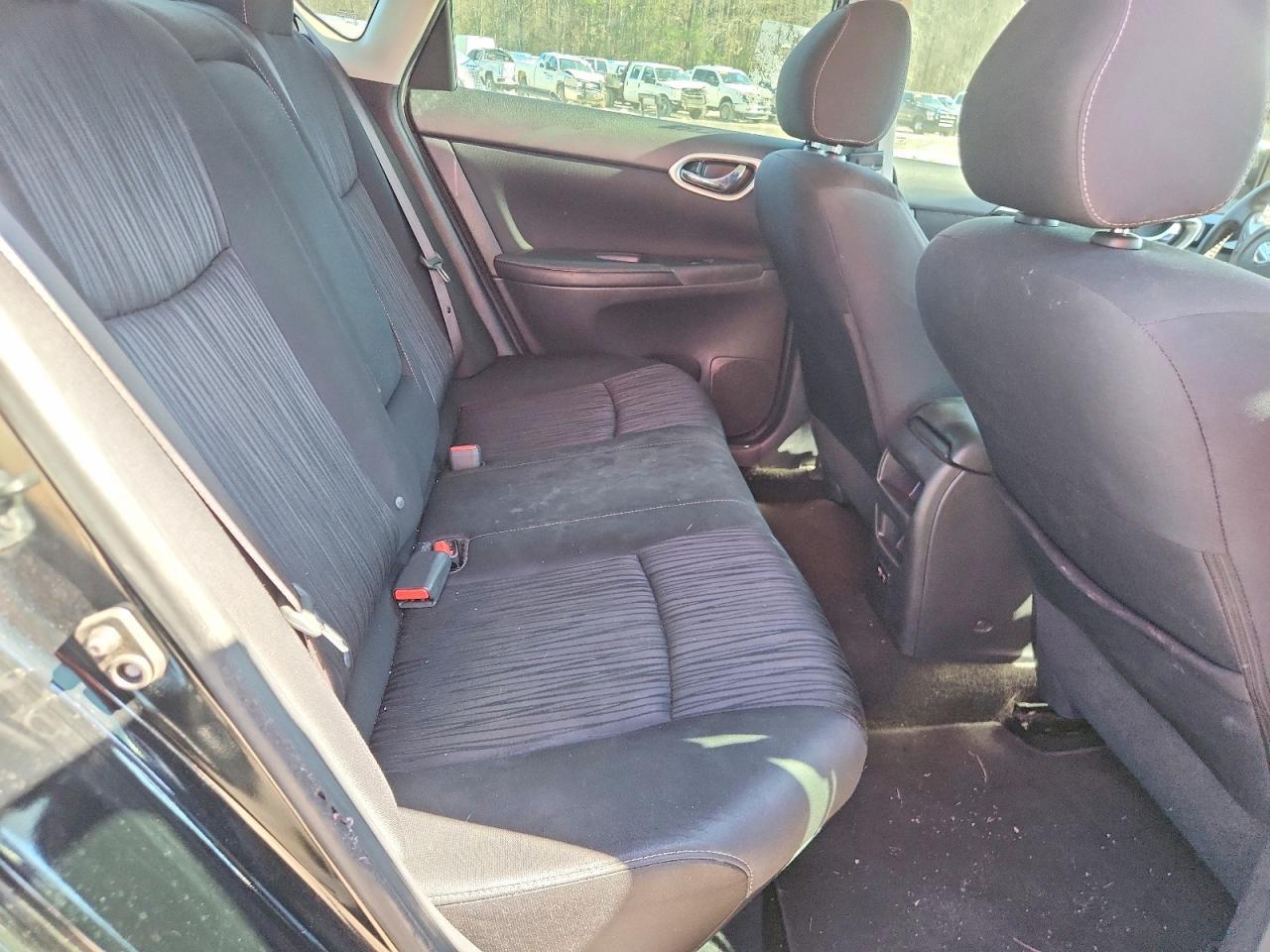 2019 NISSAN SENTRA