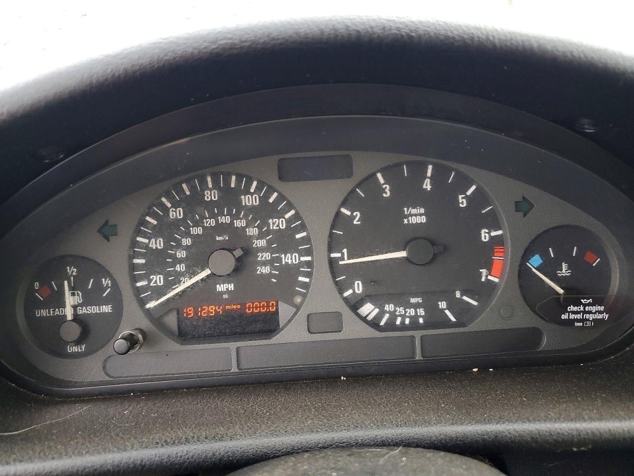 1998 BMW 3 SERIES