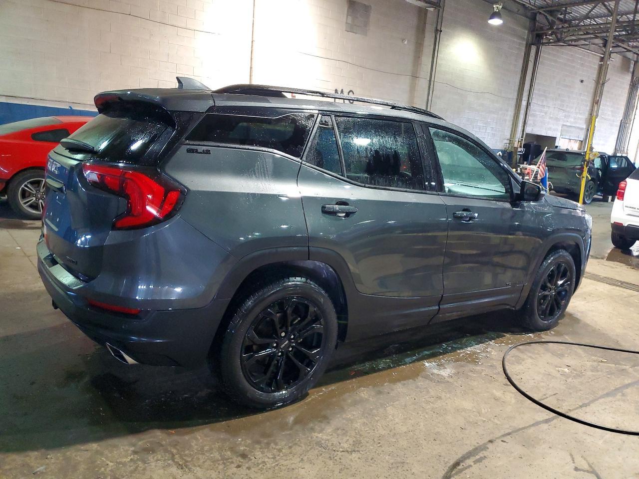 2019 GMC Terrain