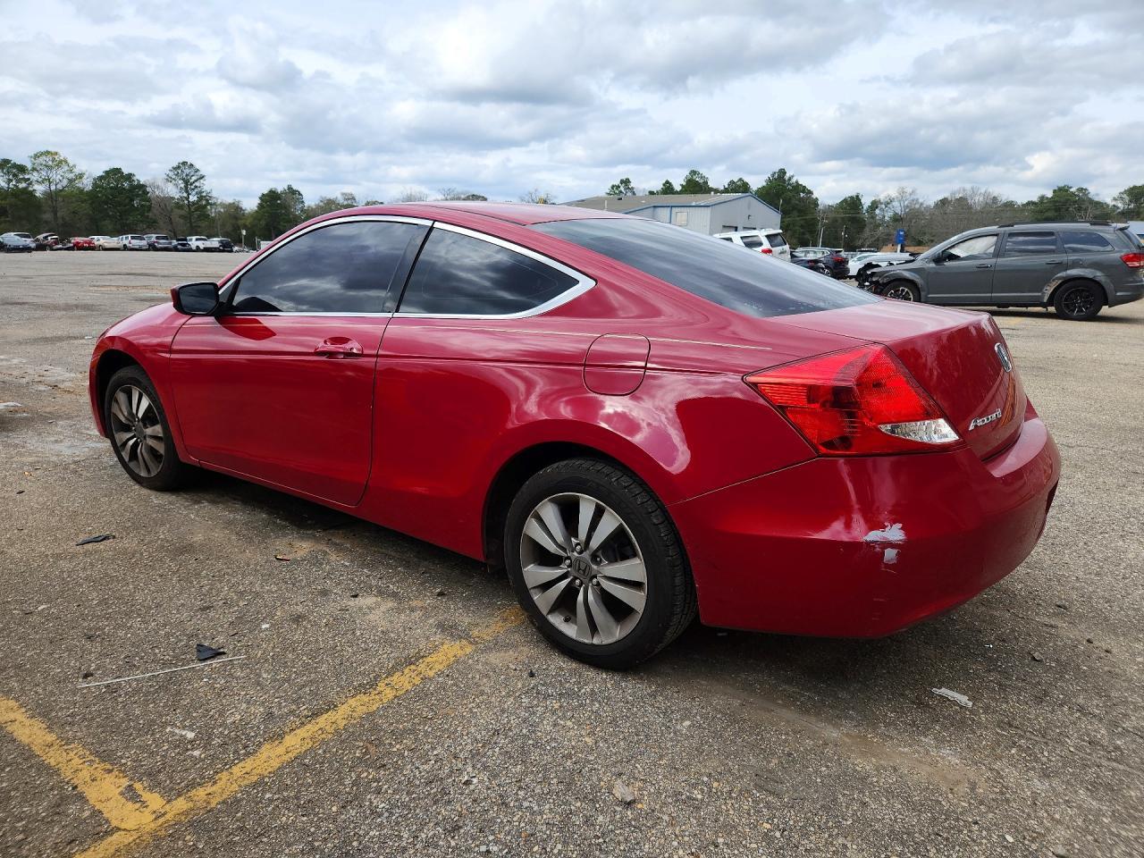 2012 HONDA ACCORD