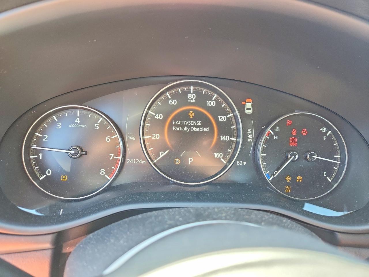 2024 MAZDA 3