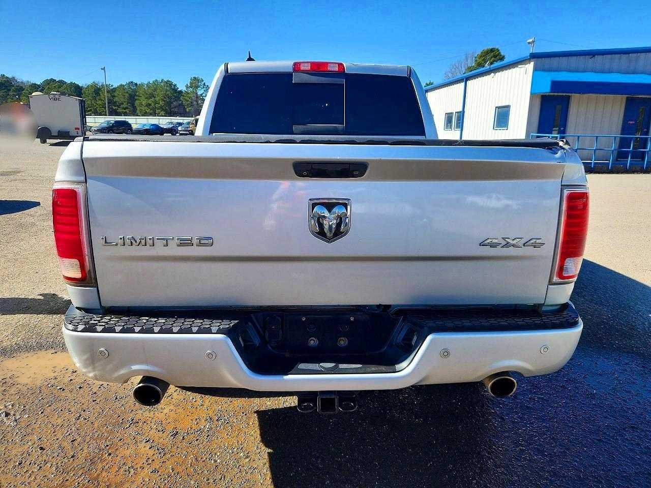 2015 RAM 1500