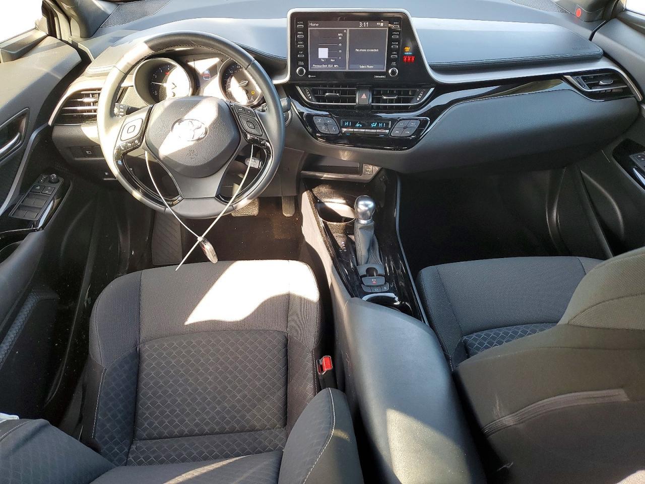 2022 TOYOTA C-HR