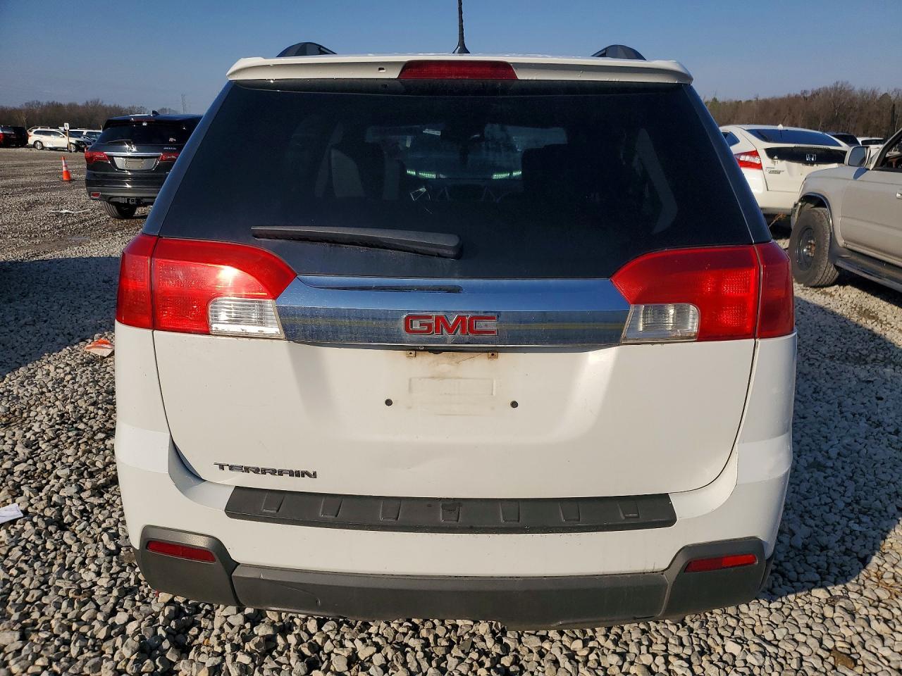 2014 GMC Terrain