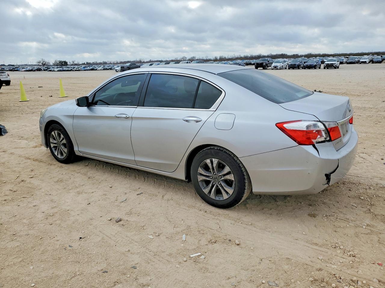 2014 HONDA ACCORD