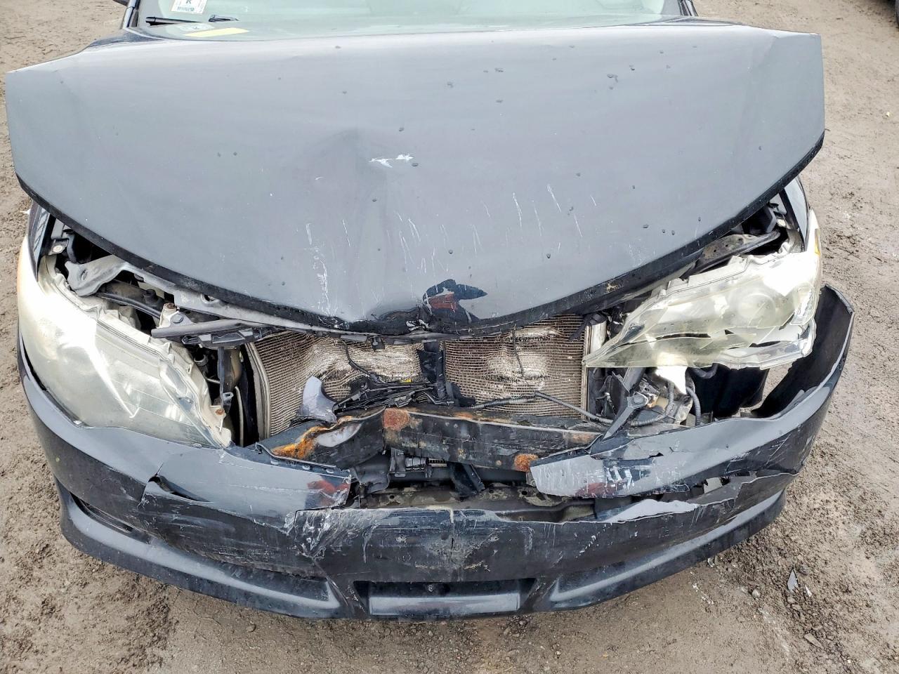 2013 TOYOTA CAMRY