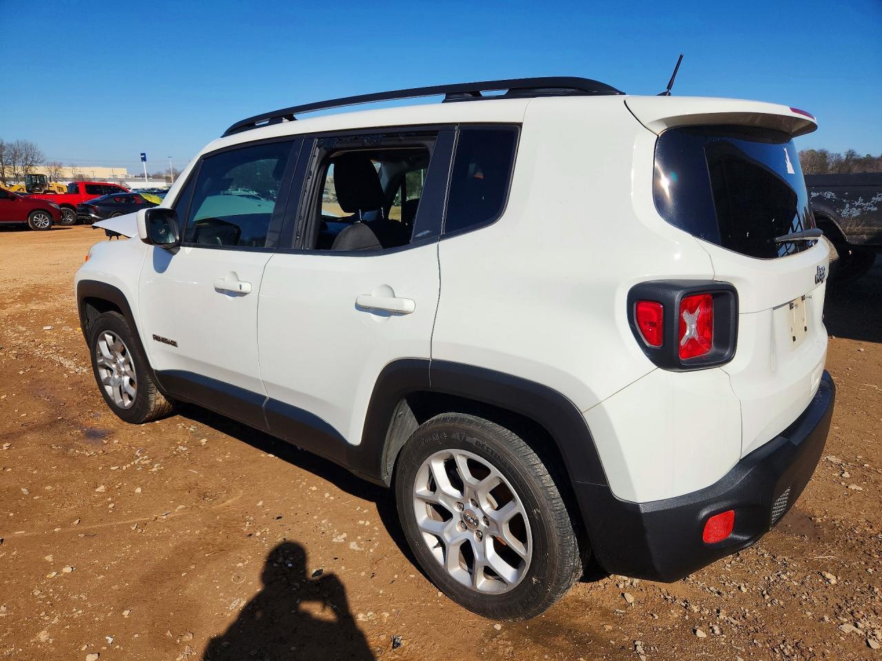 2018 JEEP Renegade