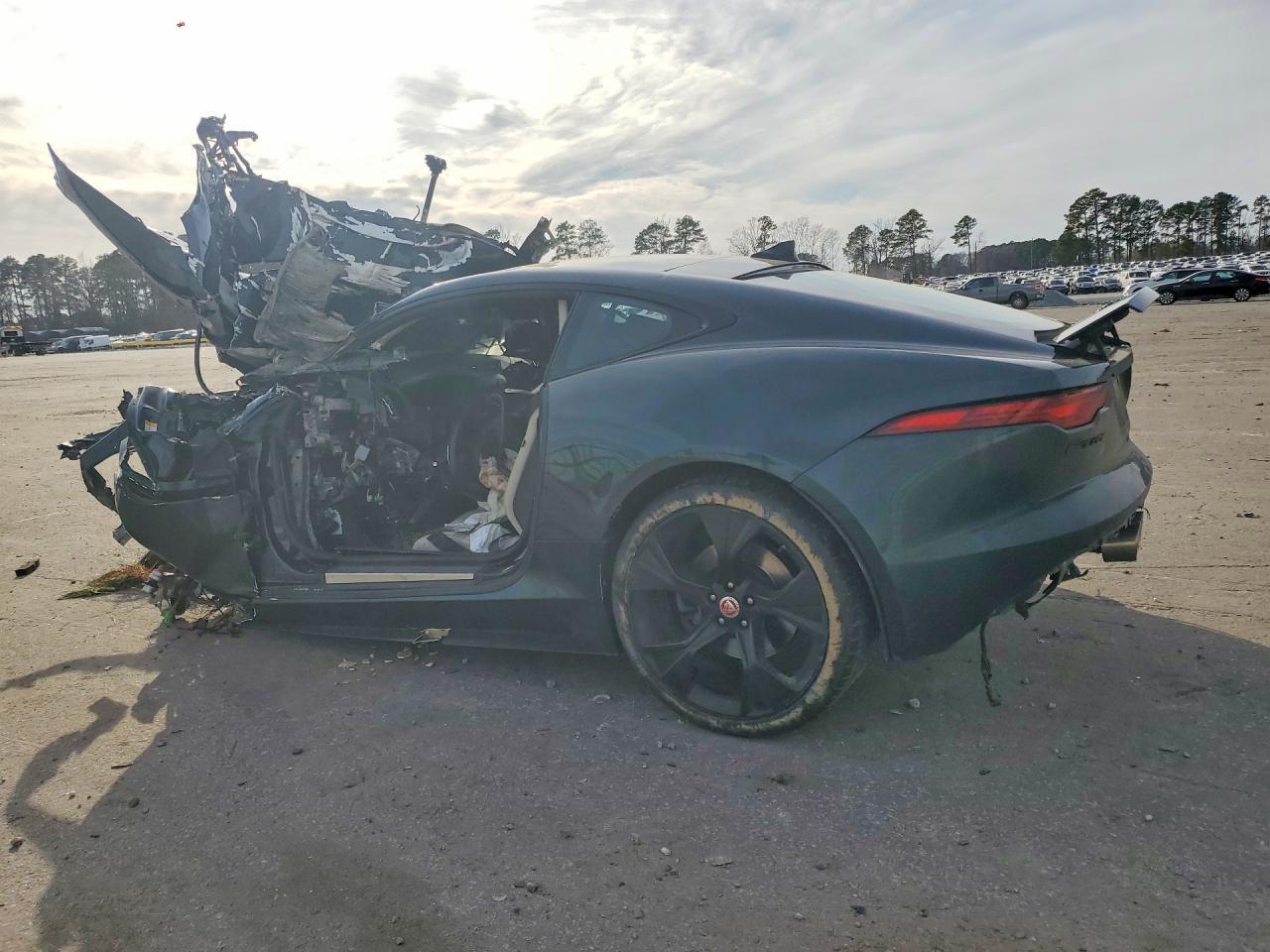 2021 JAGUAR F-Type