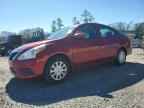2017 NISSAN VERSA