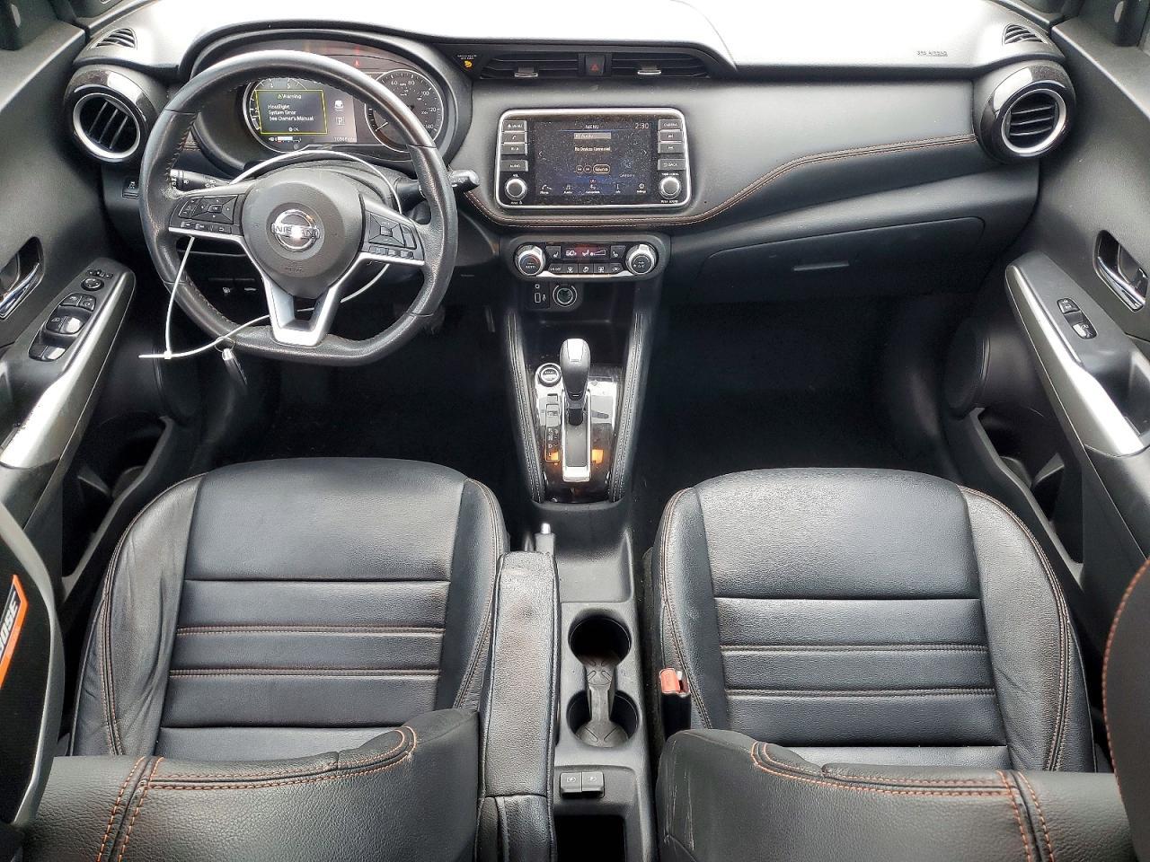 2019 NISSAN KICKS