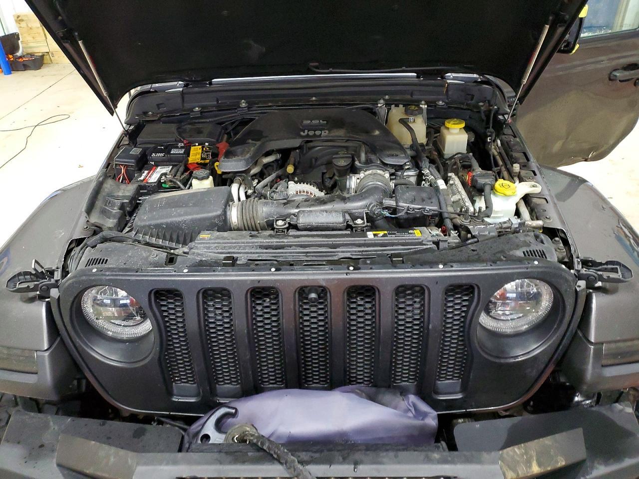 2021 JEEP Gladiator