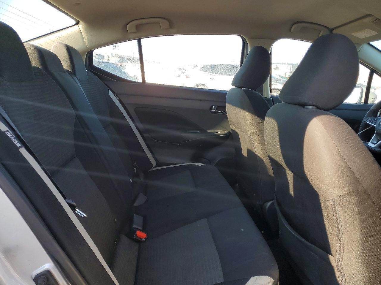 2021 NISSAN VERSA
