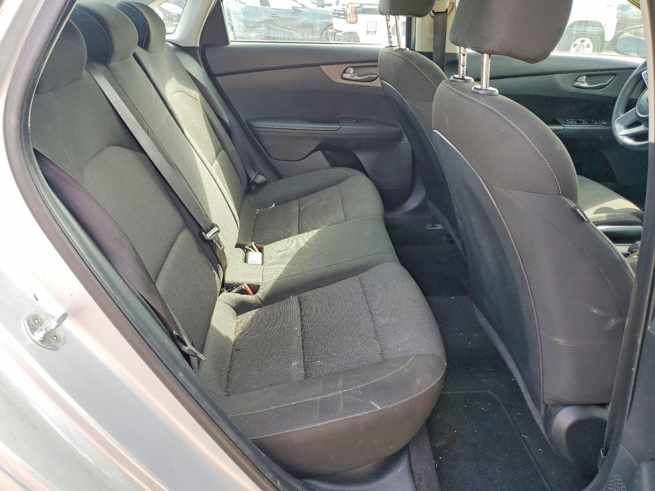 2021 KIA FORTE