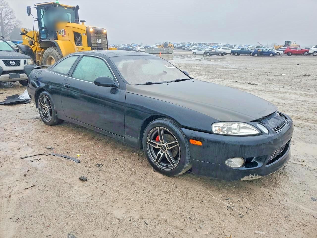 1997 LEXUS SС 300
