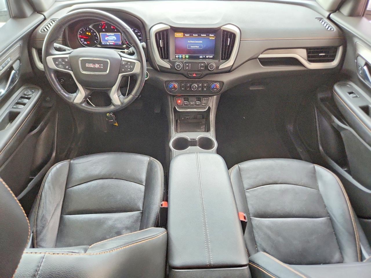 2020 GMC Terrain