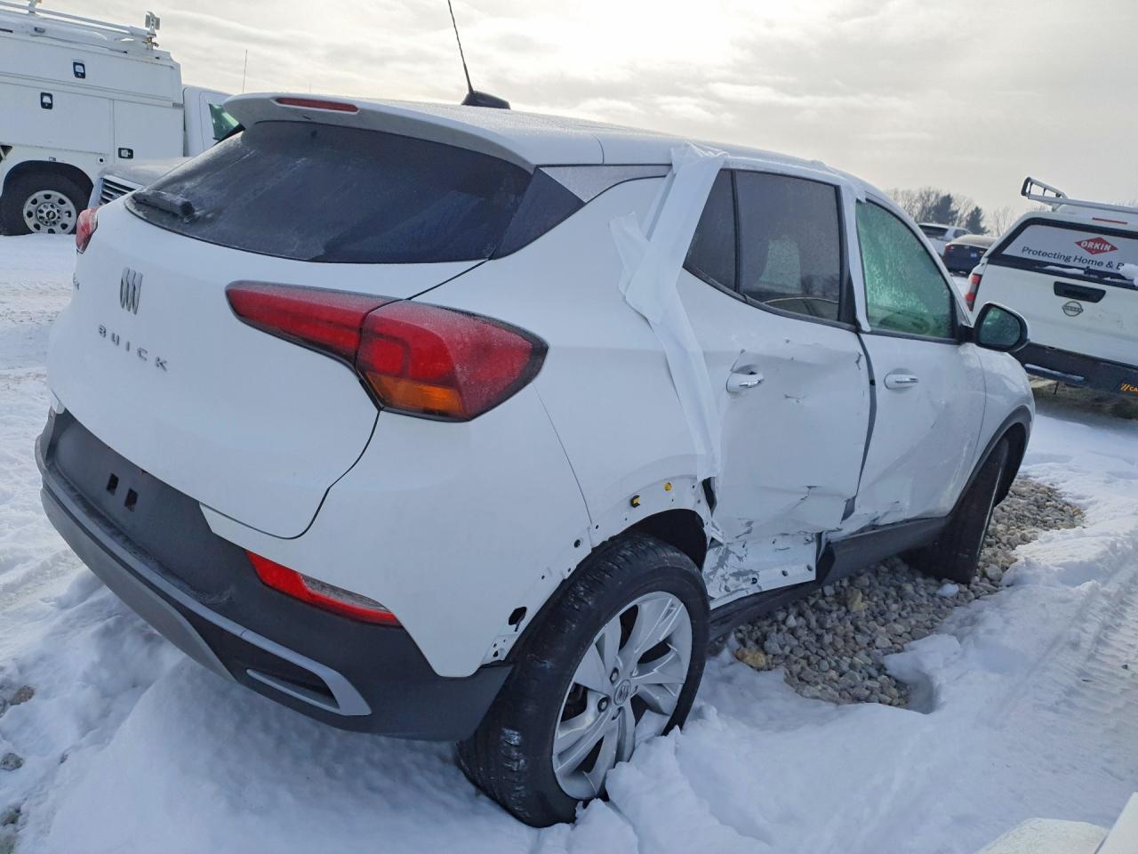 2024 BUICK Encore GX