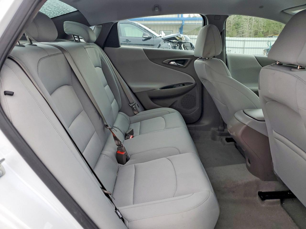 2025 CHEVROLET MALIBU