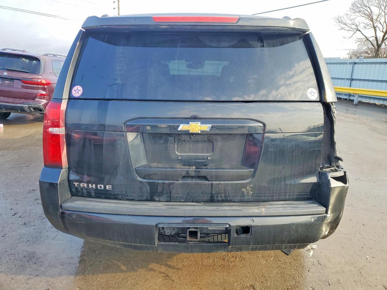 2016 CHEVROLET Tahoe