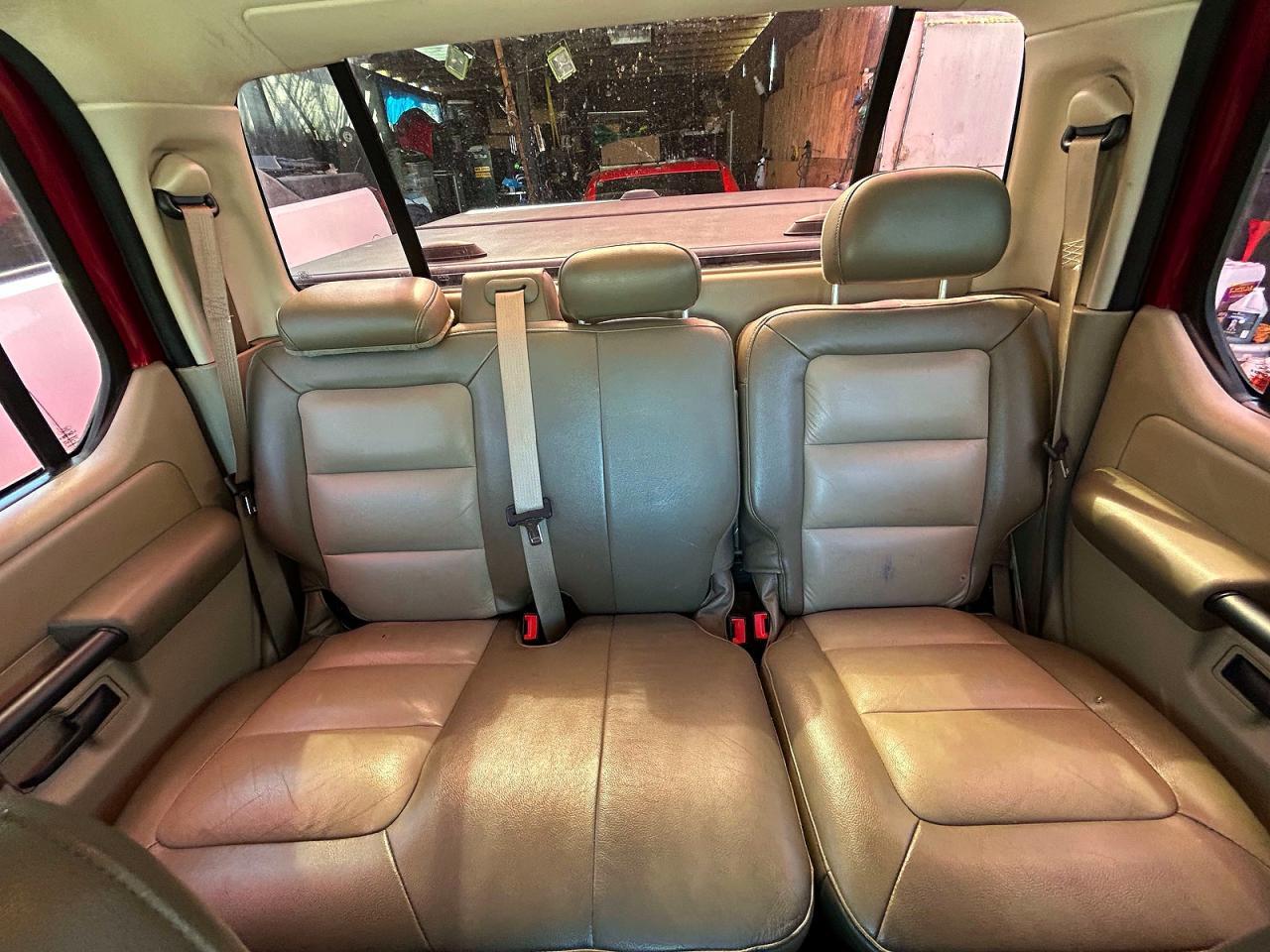 2004 FORD Explorer Sport Trac