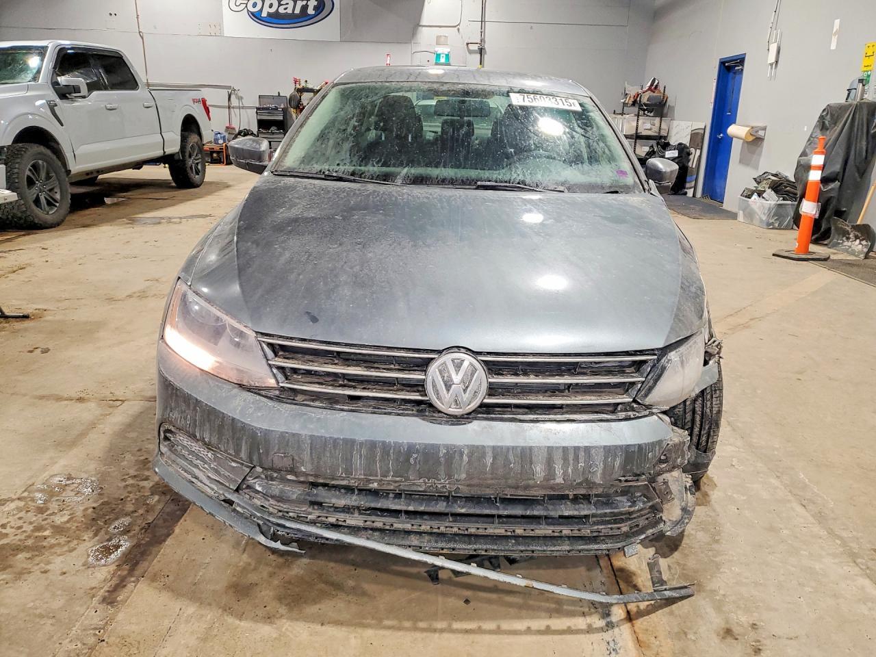 2017 VOLKSWAGEN JETTA