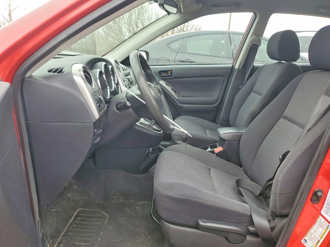 2005 PONTIAC VIBE