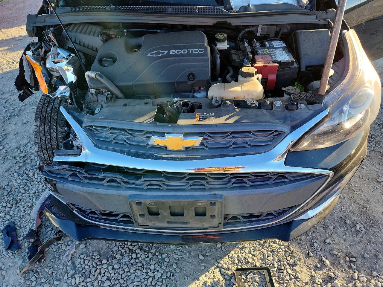 2021 CHEVROLET Spark