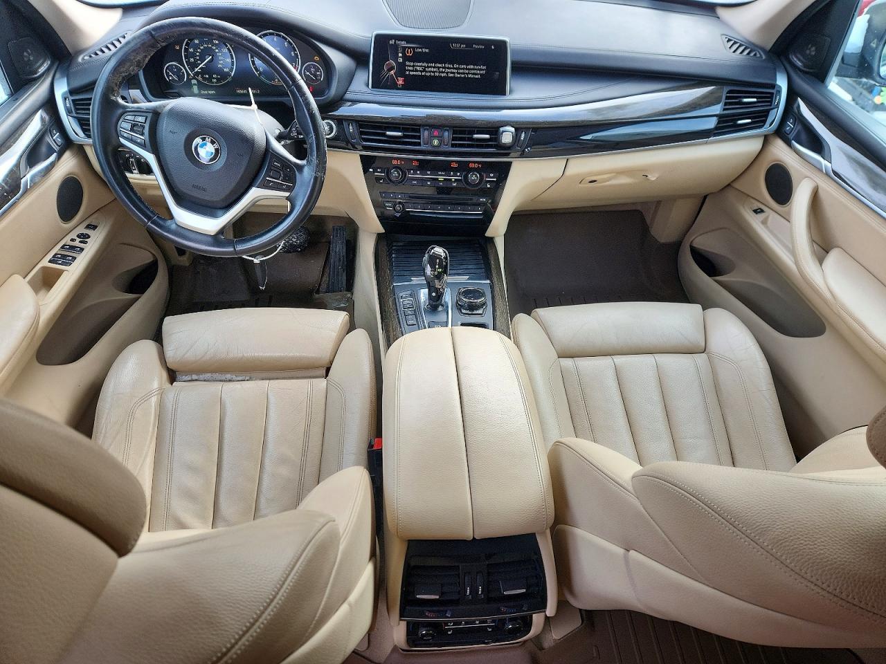 2015 BMW X5