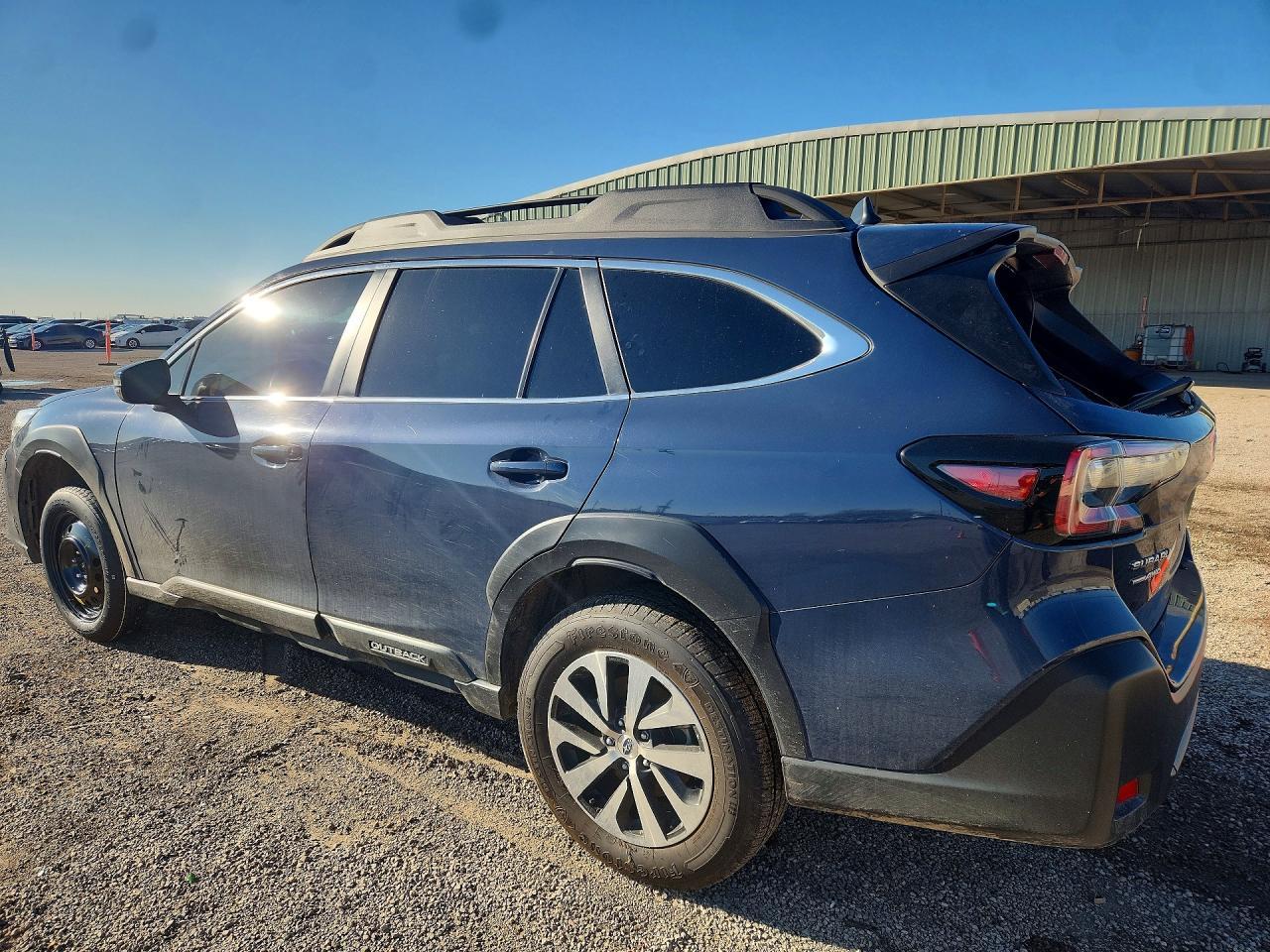 2024 SUBARU Outback
