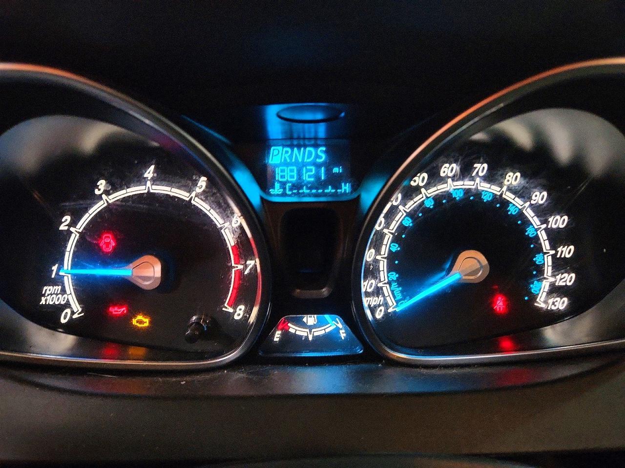 2016 FORD Fiesta