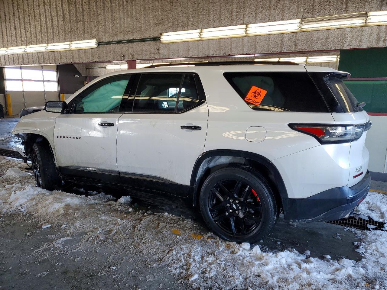 2019 CHEVROLET TRAVERSE