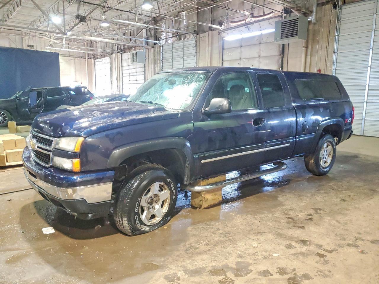 2007 CHEVROLET Silverado