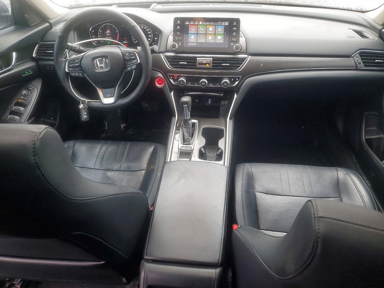 2018 HONDA ACCORD