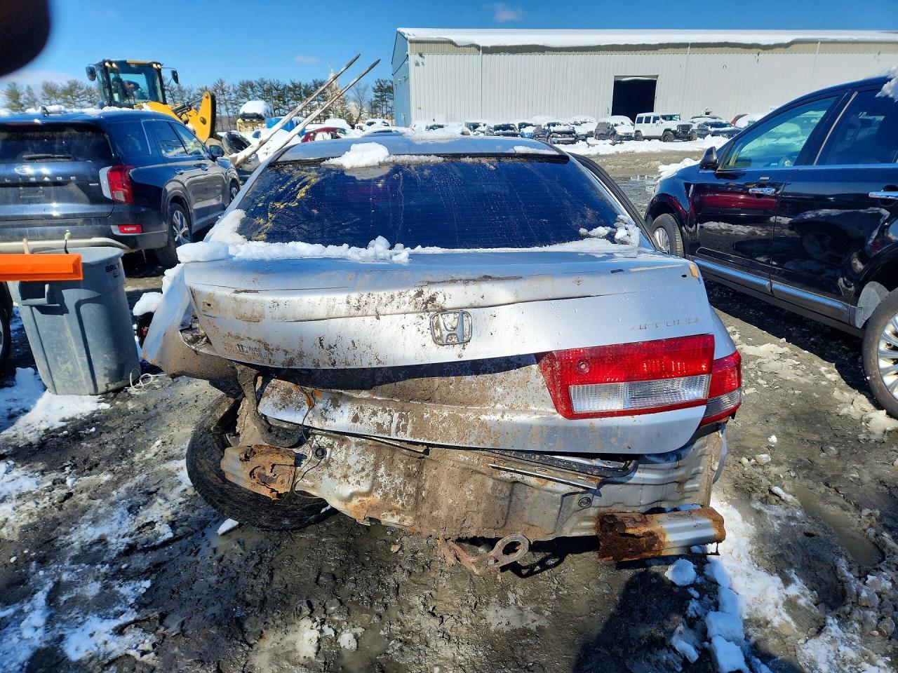 2003 HONDA ACCORD