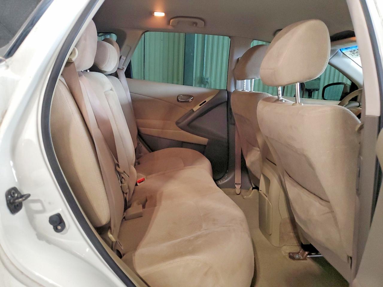 2011 NISSAN MURANO