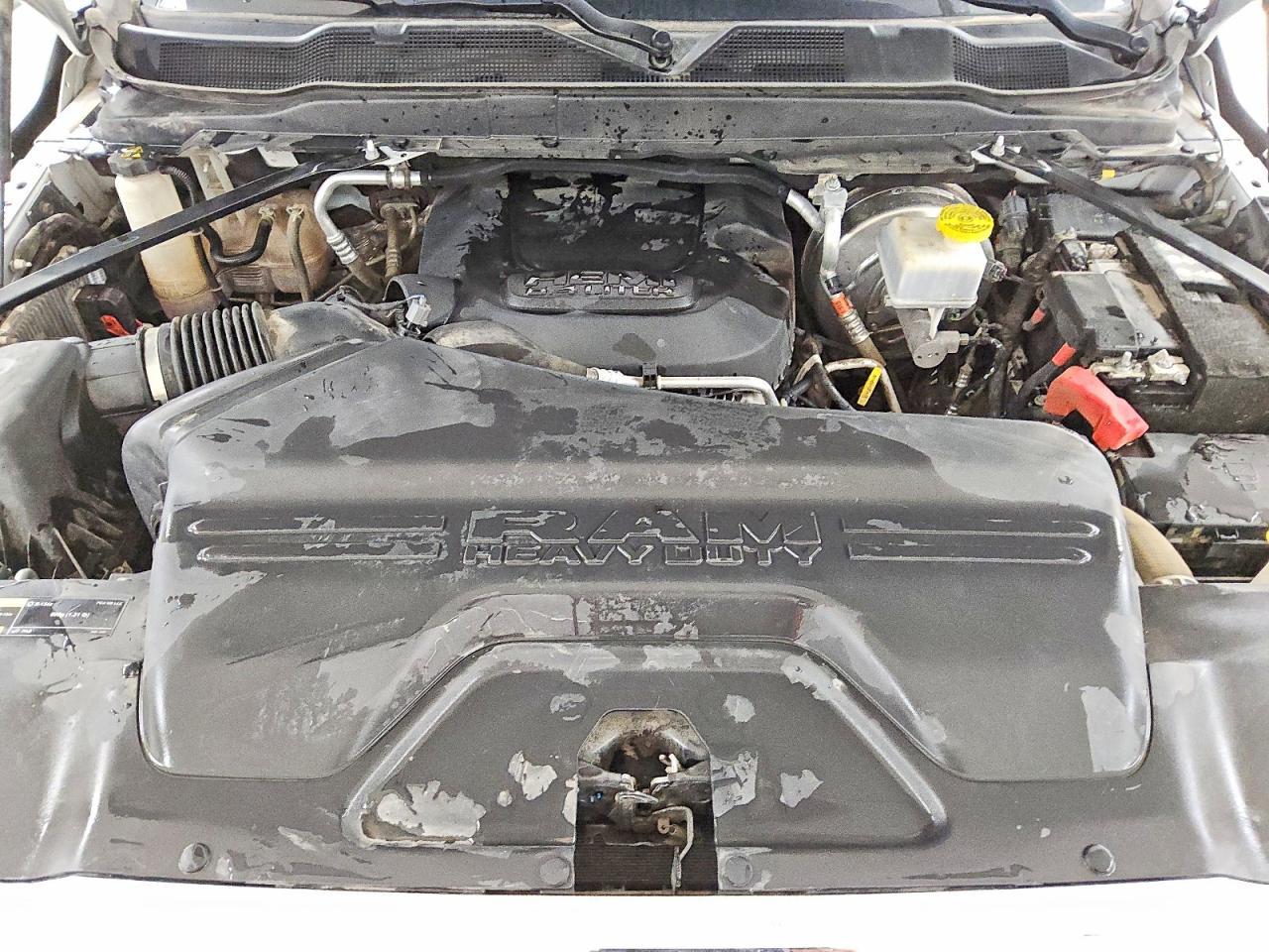2022 RAM 2500