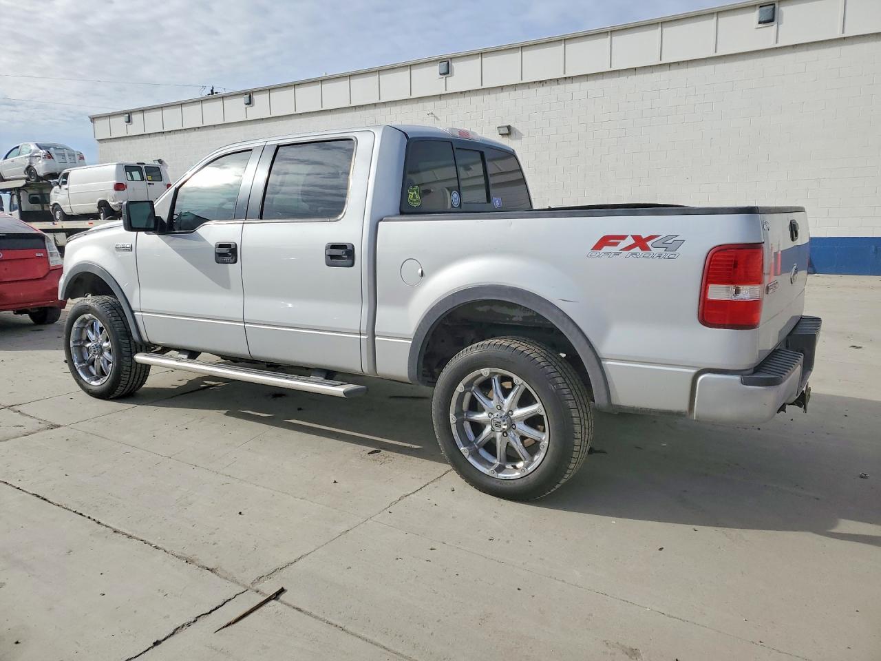 2005 FORD F-150 Lightning