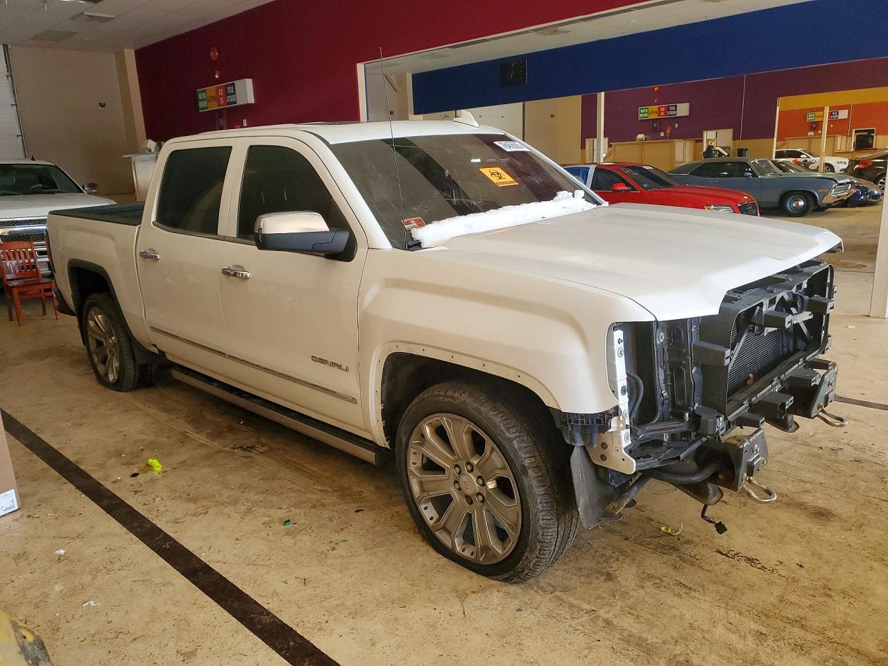 2018 GMC Sierra
