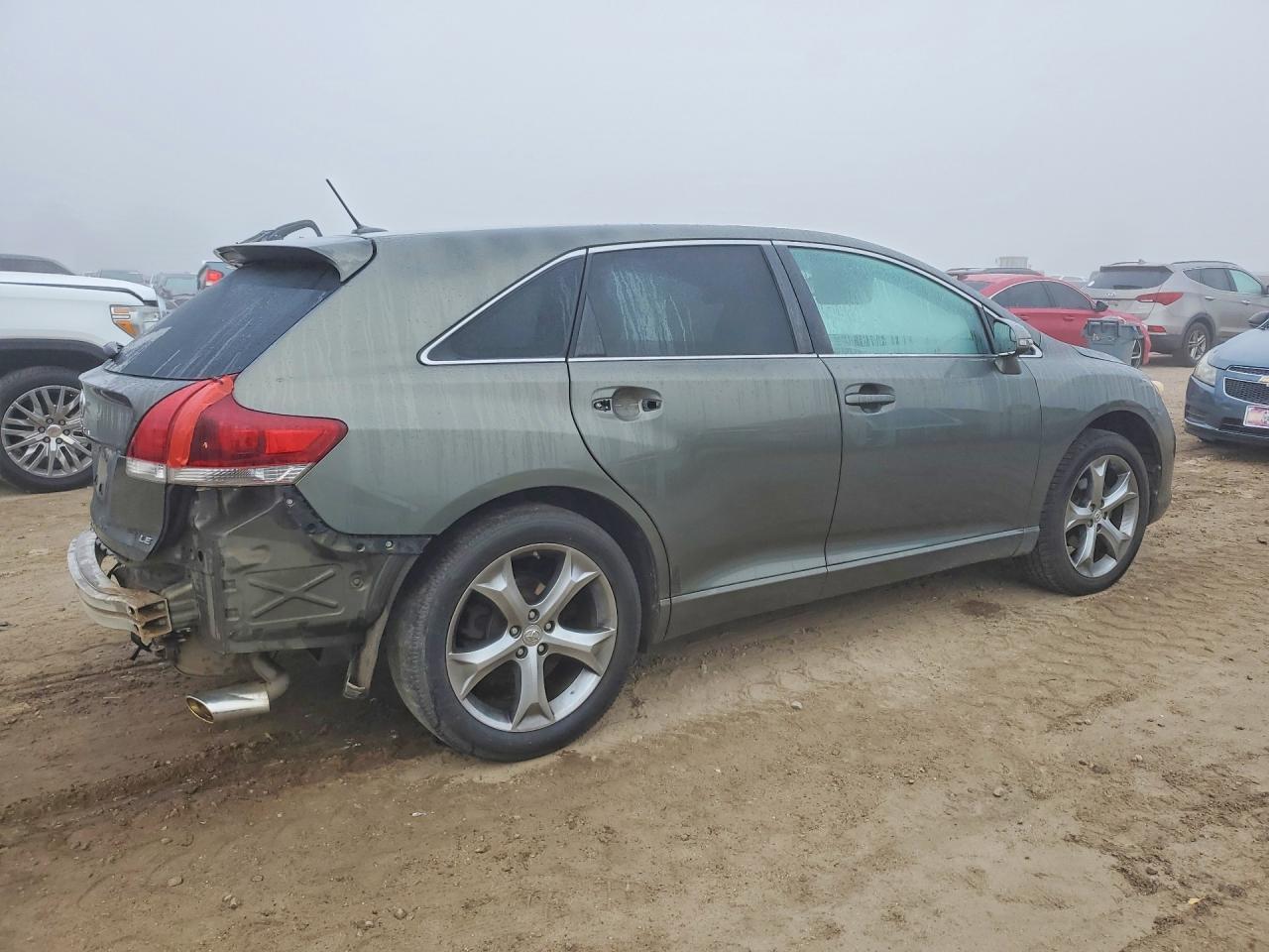 2014 TOYOTA VENZA