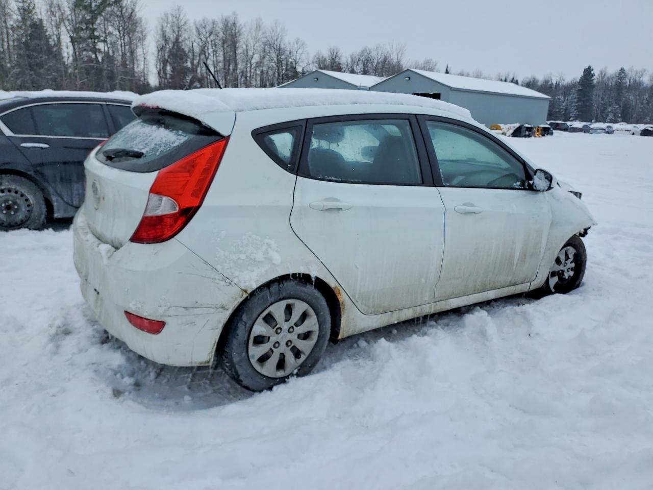 2016 HYUNDAI ACCENT