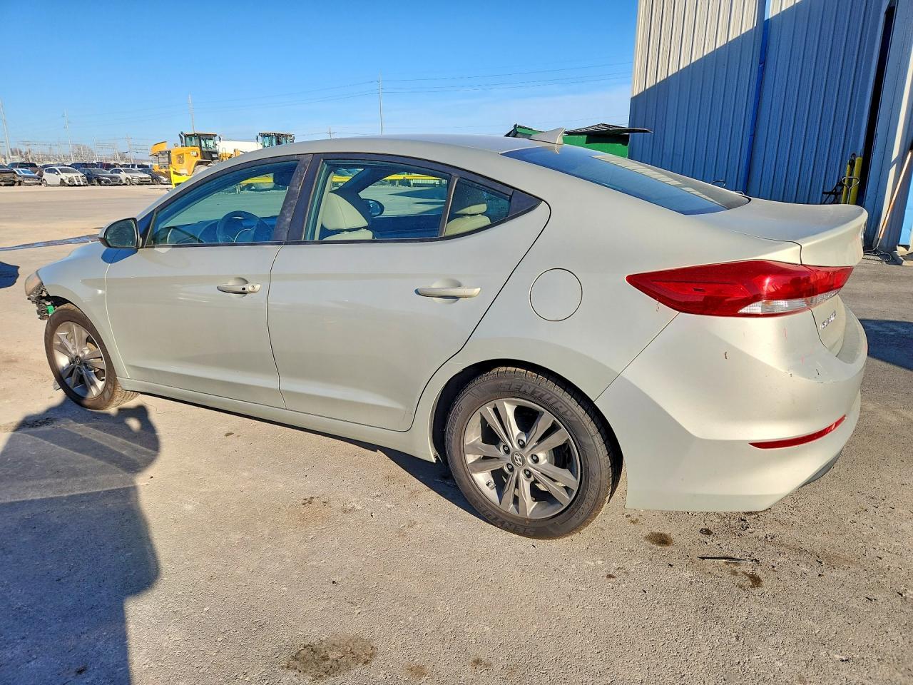 2017 HYUNDAI ELANTRA