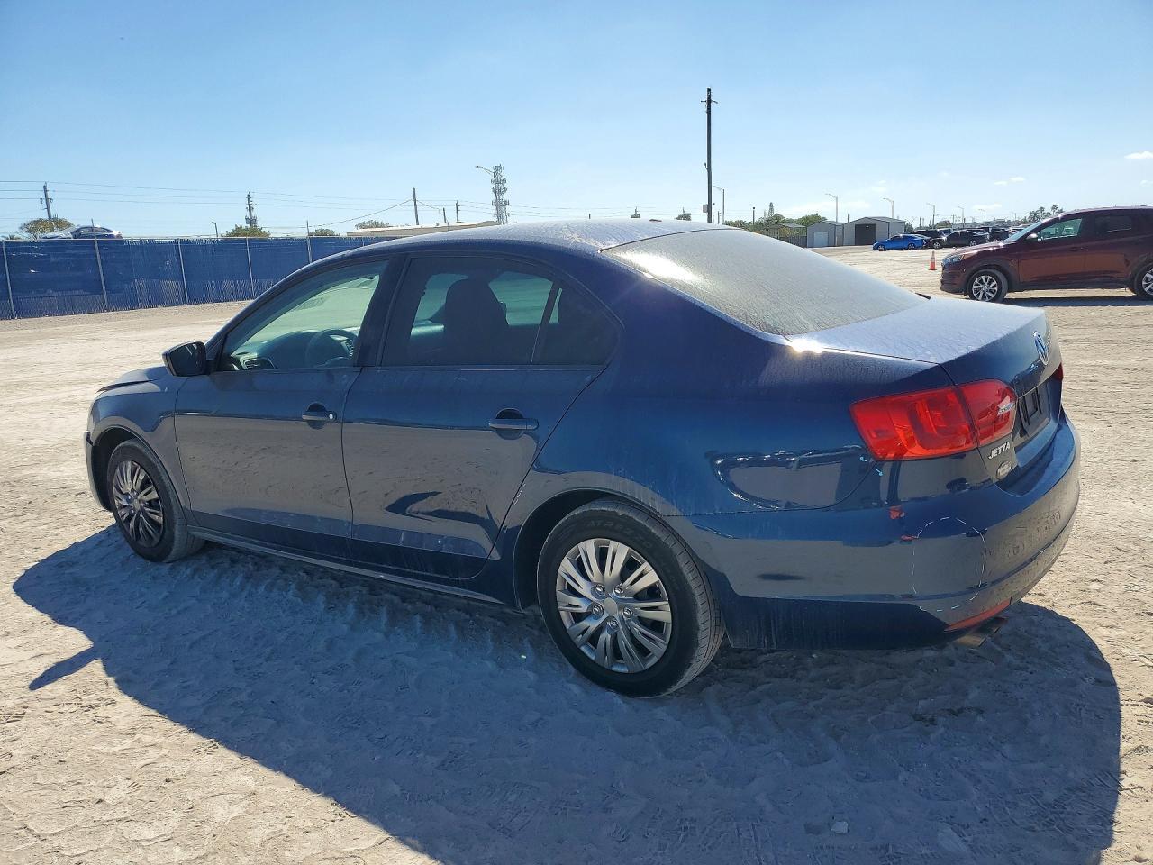 2014 VOLKSWAGEN JETTA