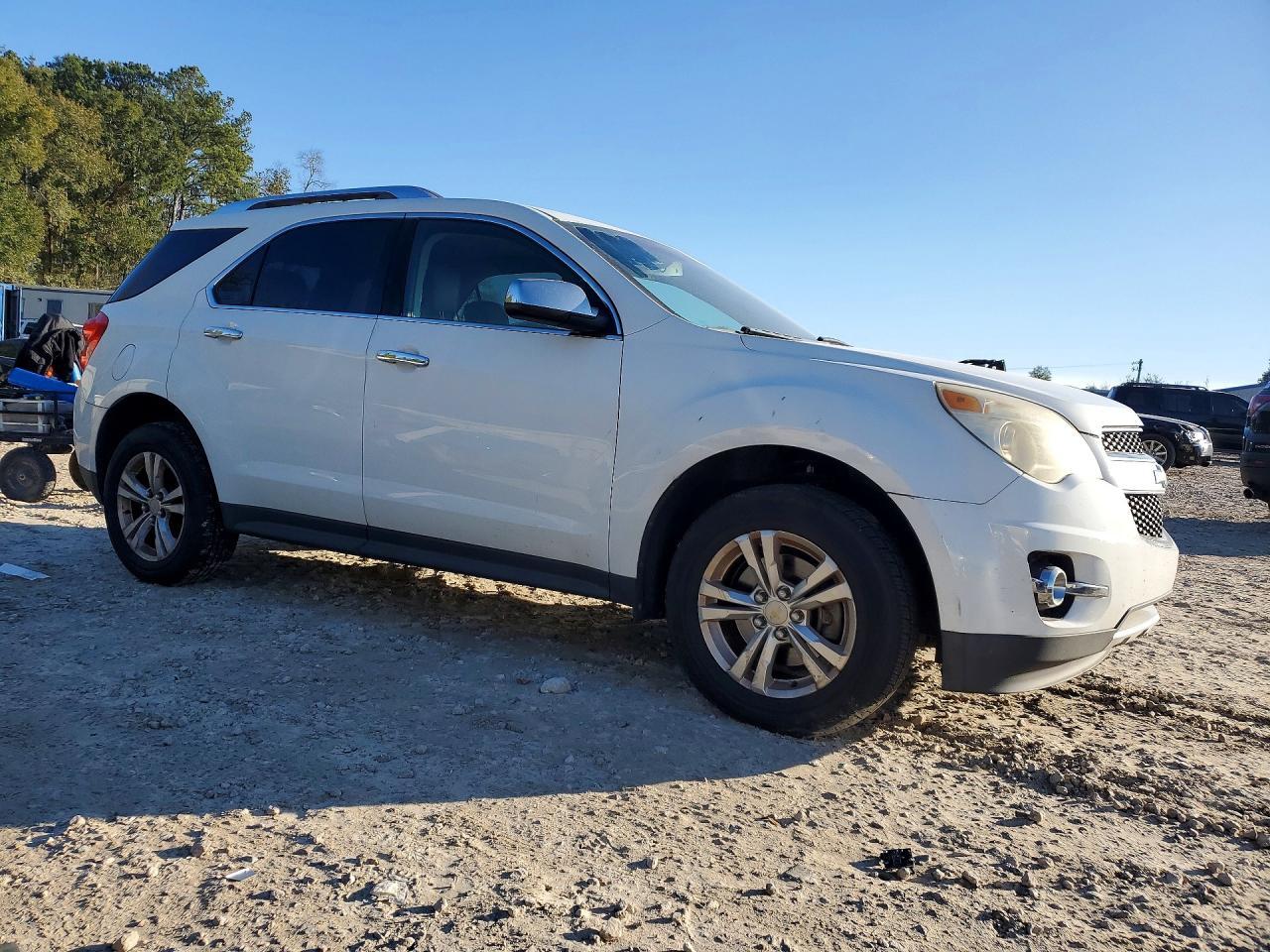 2011 CHEVROLET EQUINOX