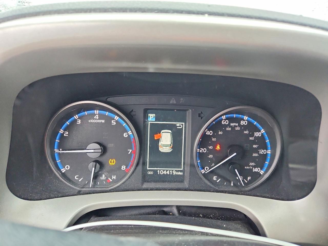2017 TOYOTA RAV4