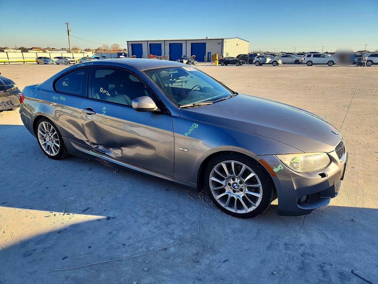 2011 BMW 3 SERIES