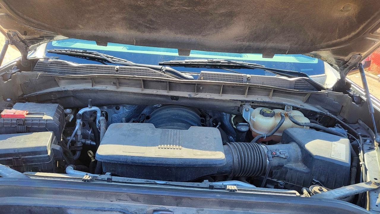 2020 GMC Sierra